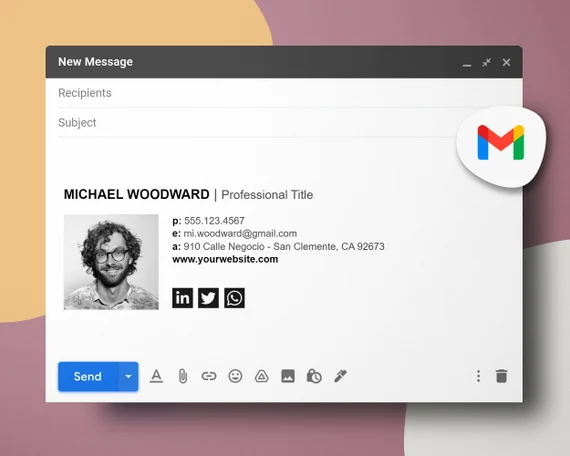 Gmail'de Profesyonel E-posta İmzası Nasıl Oluşturulur?