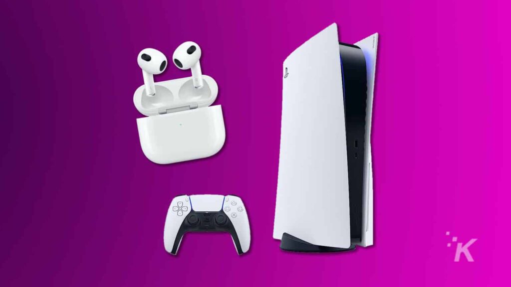 PS5, PS4 veya PS3'te AirPods nasıl kullanılır?