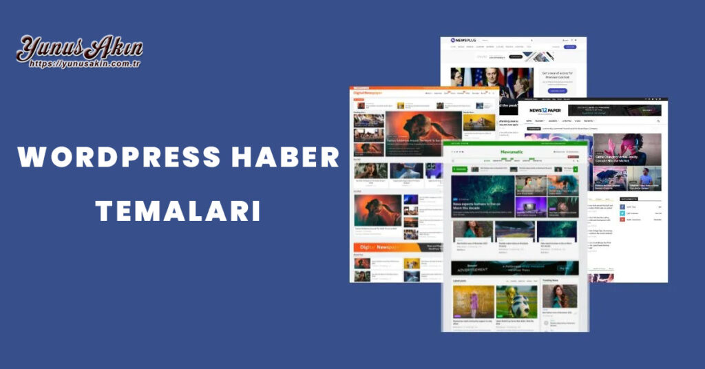 ücretli ücretsiz wordpress haber temaları