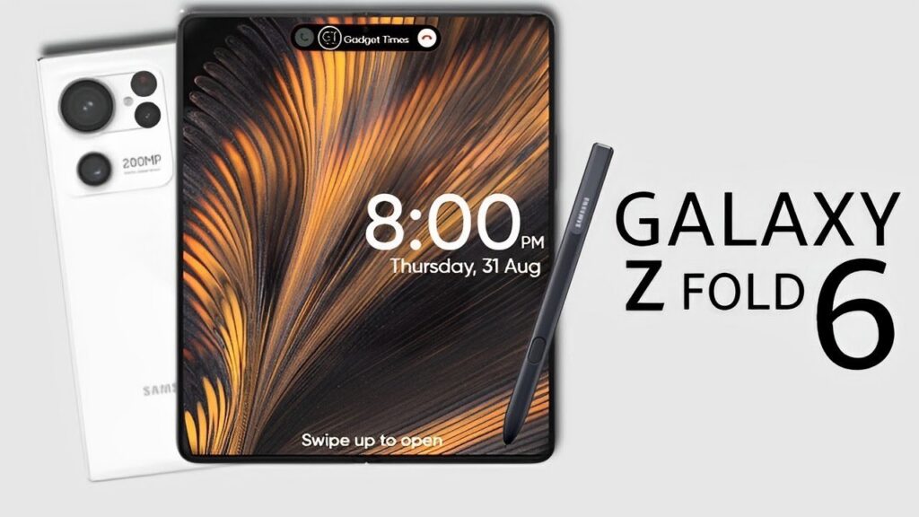 Galaxy Z Fold 6