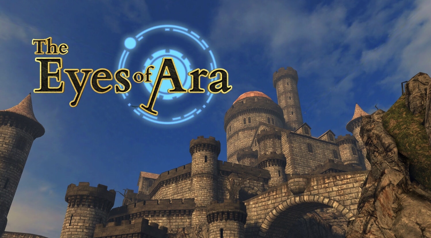 THE EYES OF ARA
