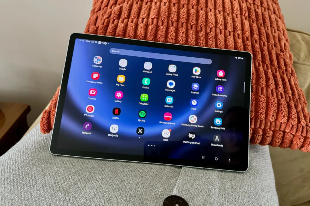 Galaxy Tab S9 FE Plus