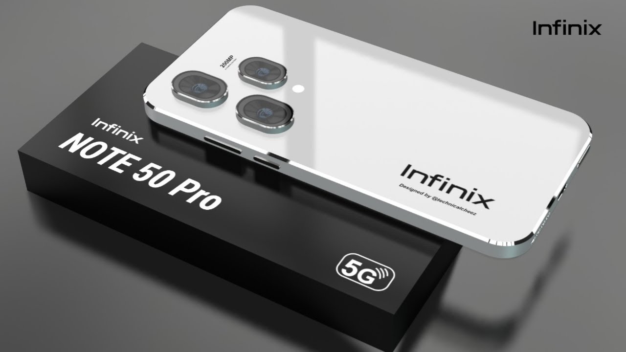 Infinix Hot 50 Pro