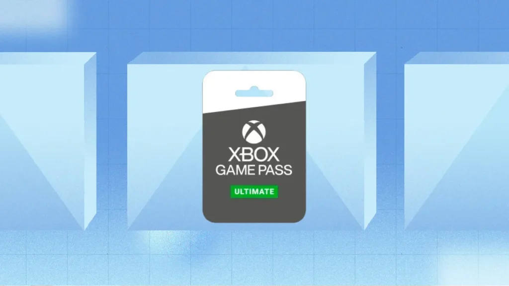 Xbox Game Pass