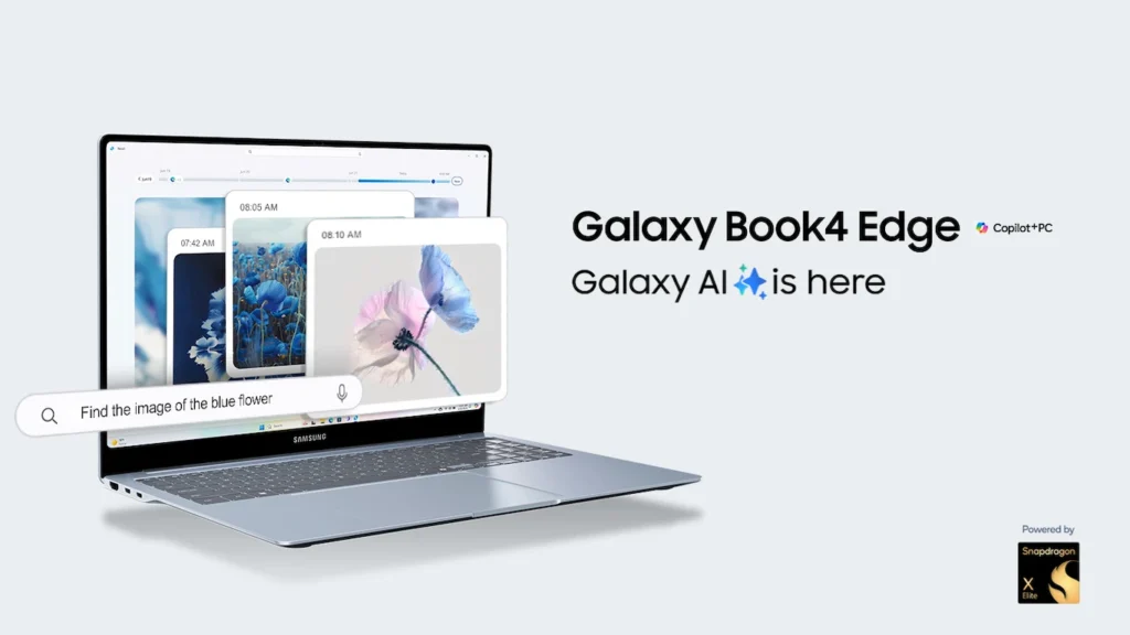 Galaxy Book 4 Edge